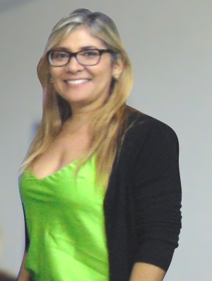 Cléo Carvalho, consultora do Projeto Empreender CACB
