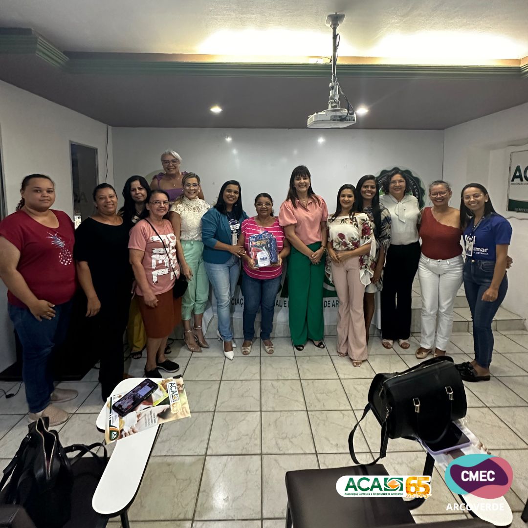 Foi realizado o 7º Encontro do Conselho da Mulher Empreendedora e da Cultura de Arcoverde (CMEC)